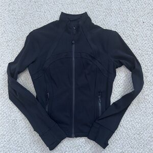 lululemon athletica Black Utility Jacket